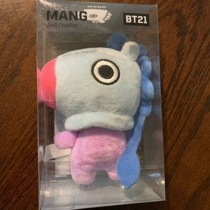 BT21 Mang Bag Charm